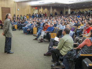 Scheckman Lecture