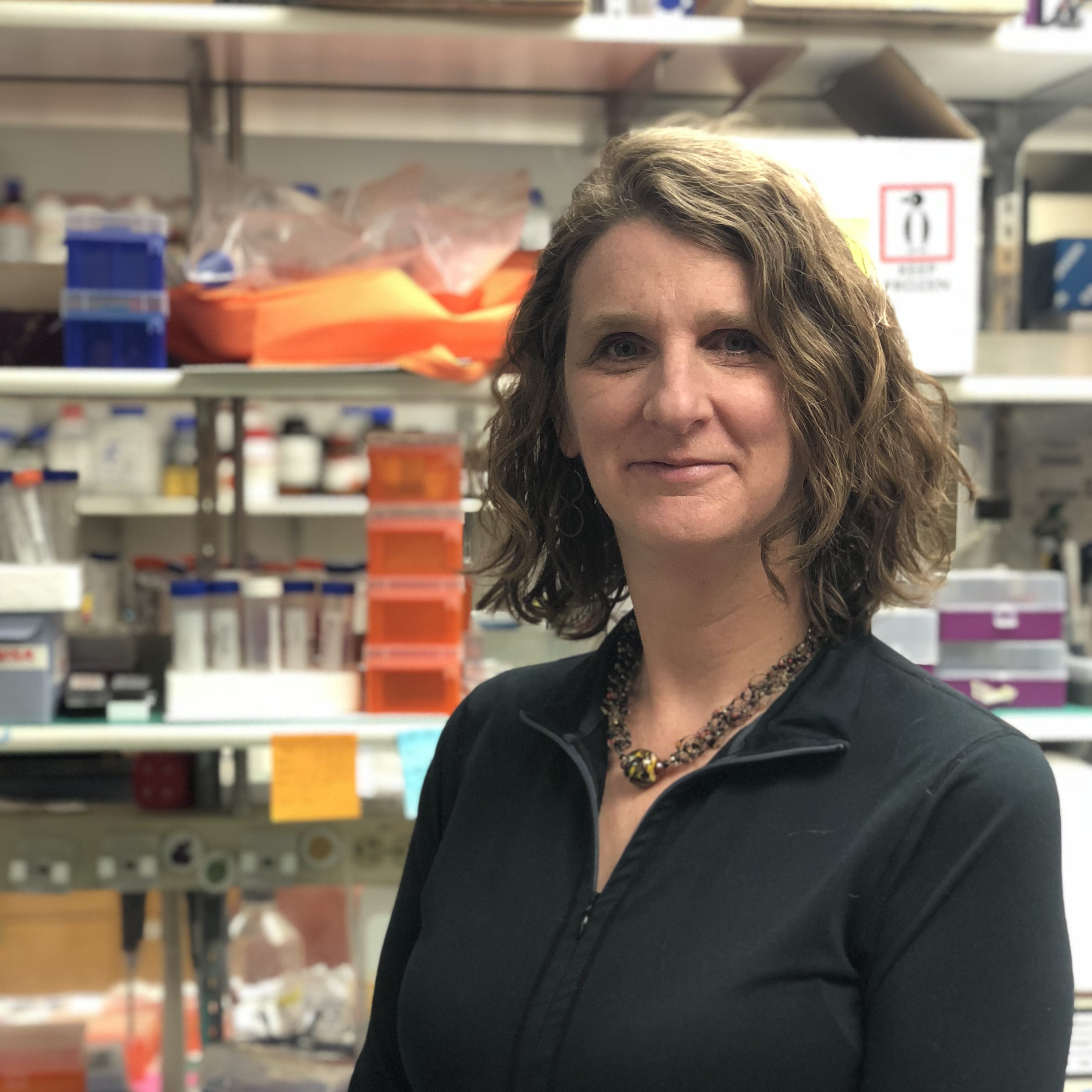 Joan Jorgensen, DVM, PhD