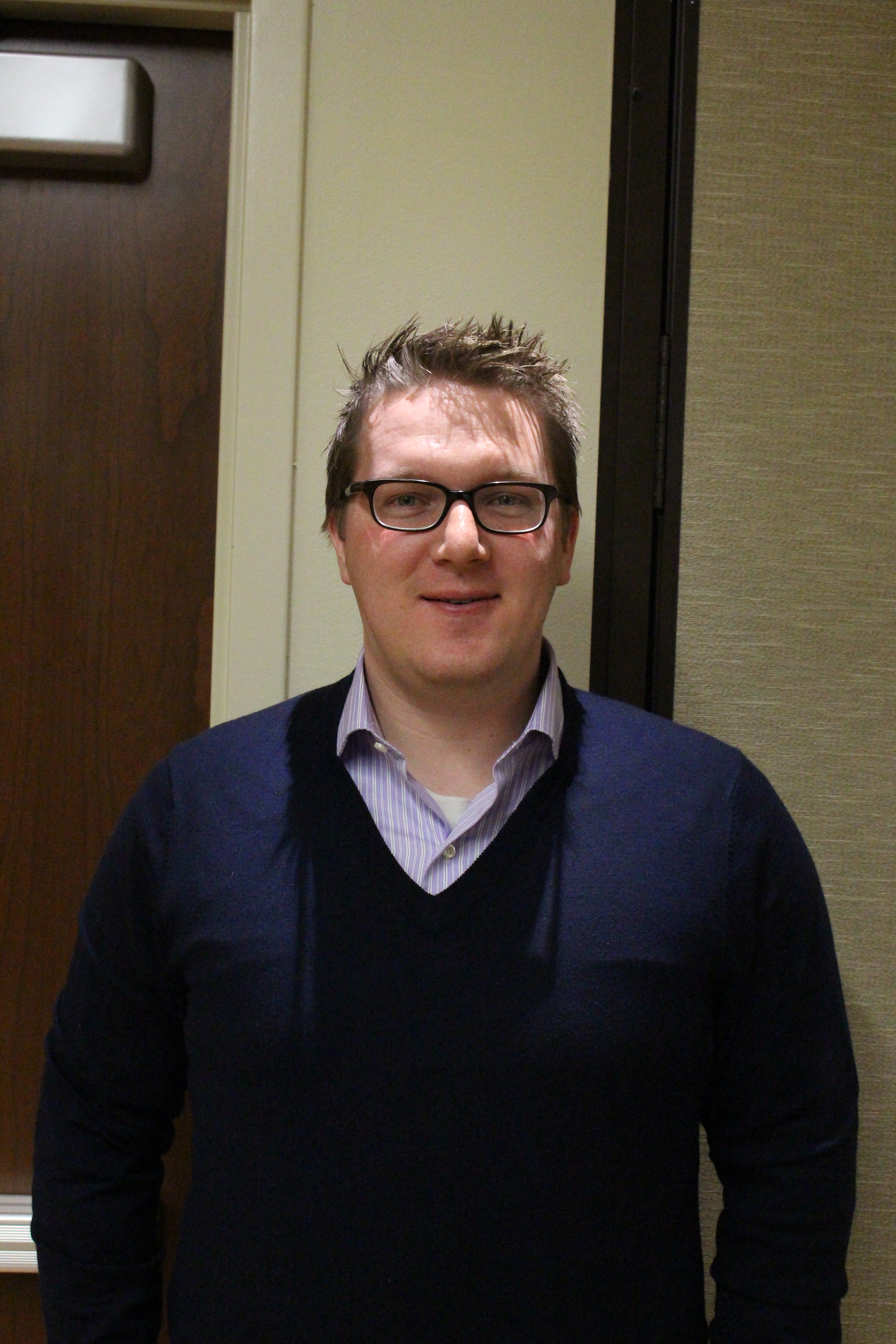 Jonathan Fitzgerald, MS