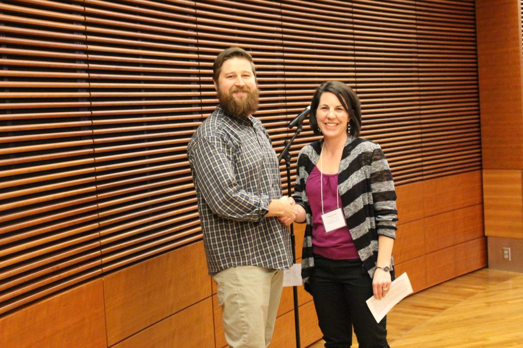 Patti Keely Memorial Prize: Joseph Szulczewski