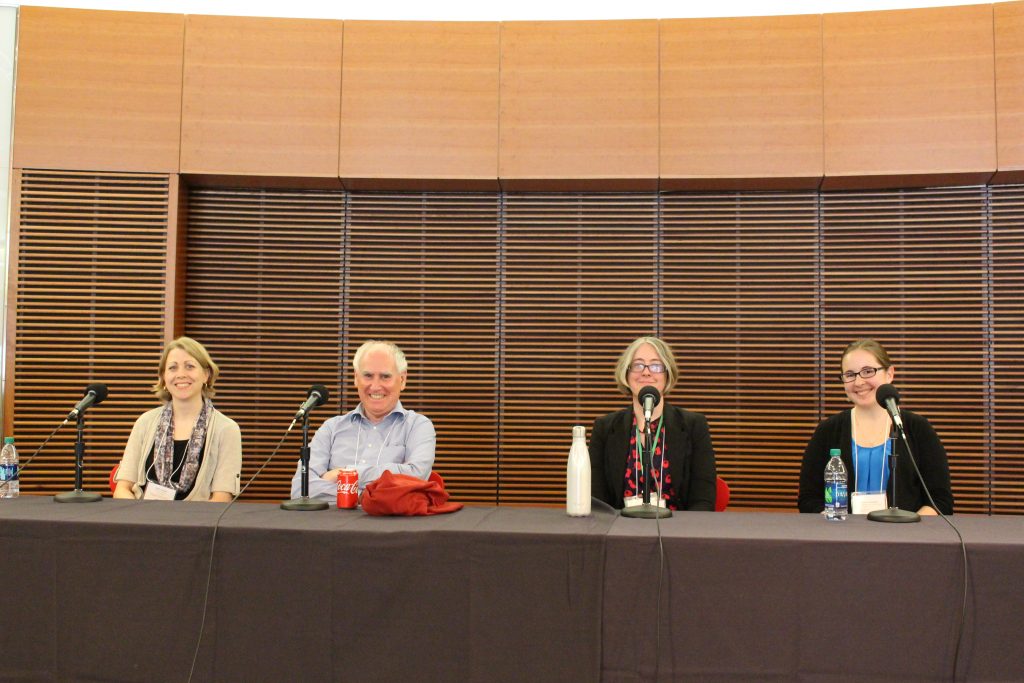 Career Panelists