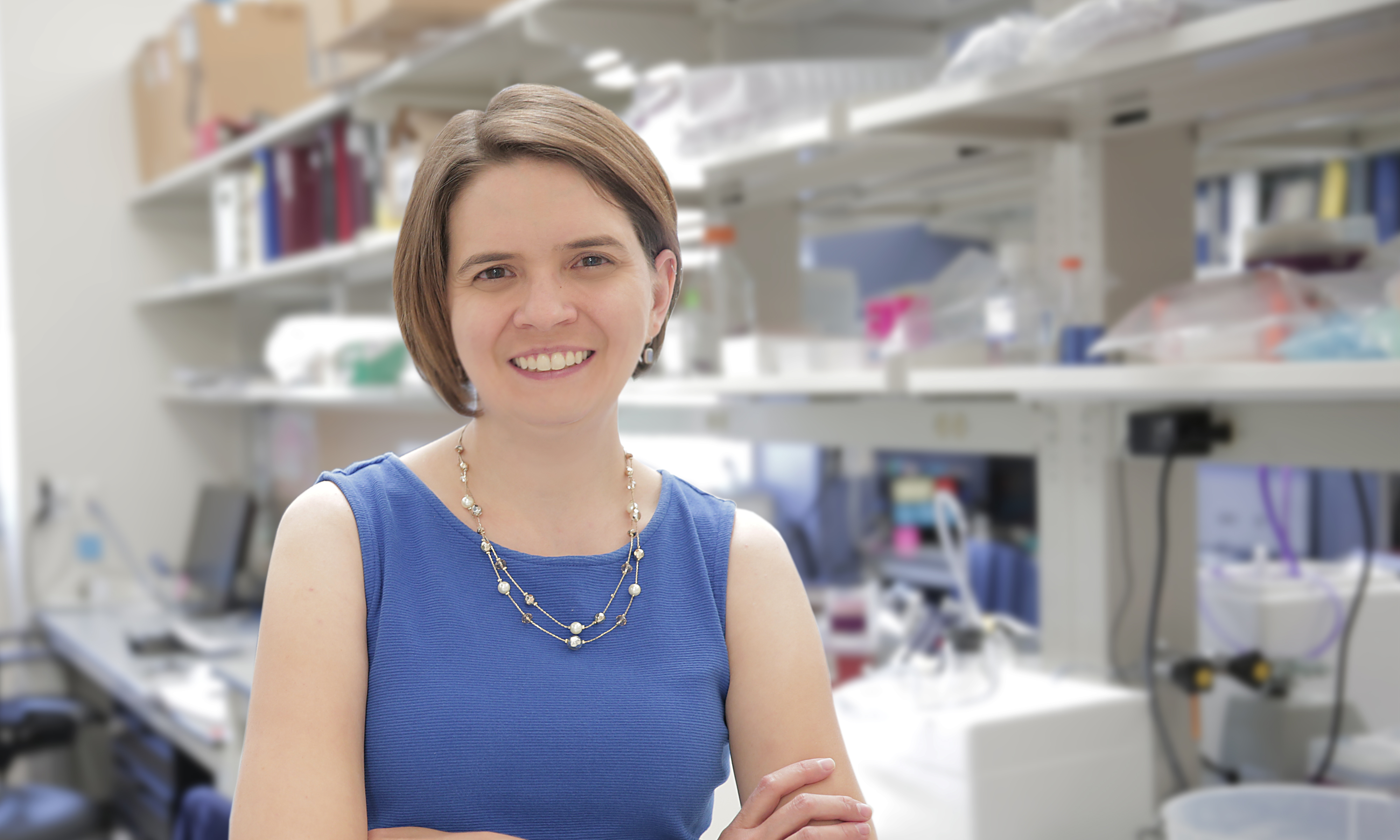 Pamela Kreeger, PhD