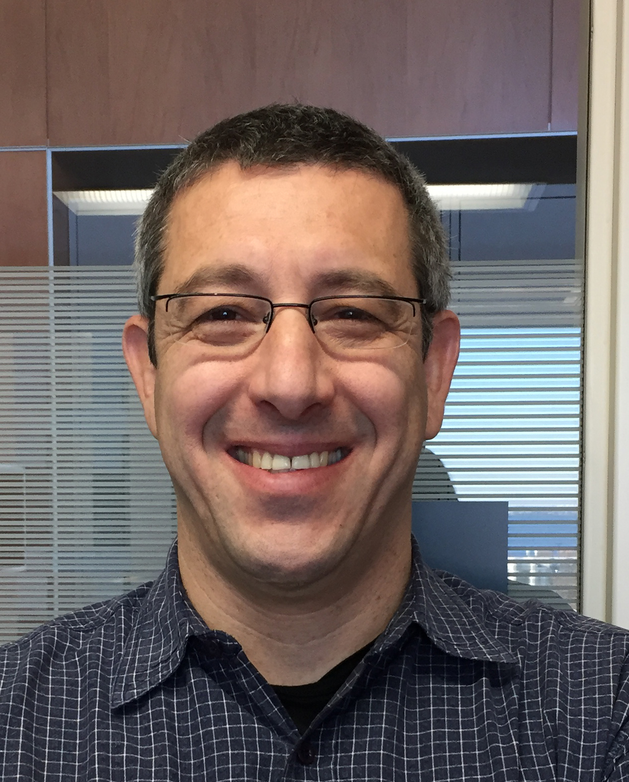 Barak Blum, PhD