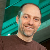 David Beebe, PhD