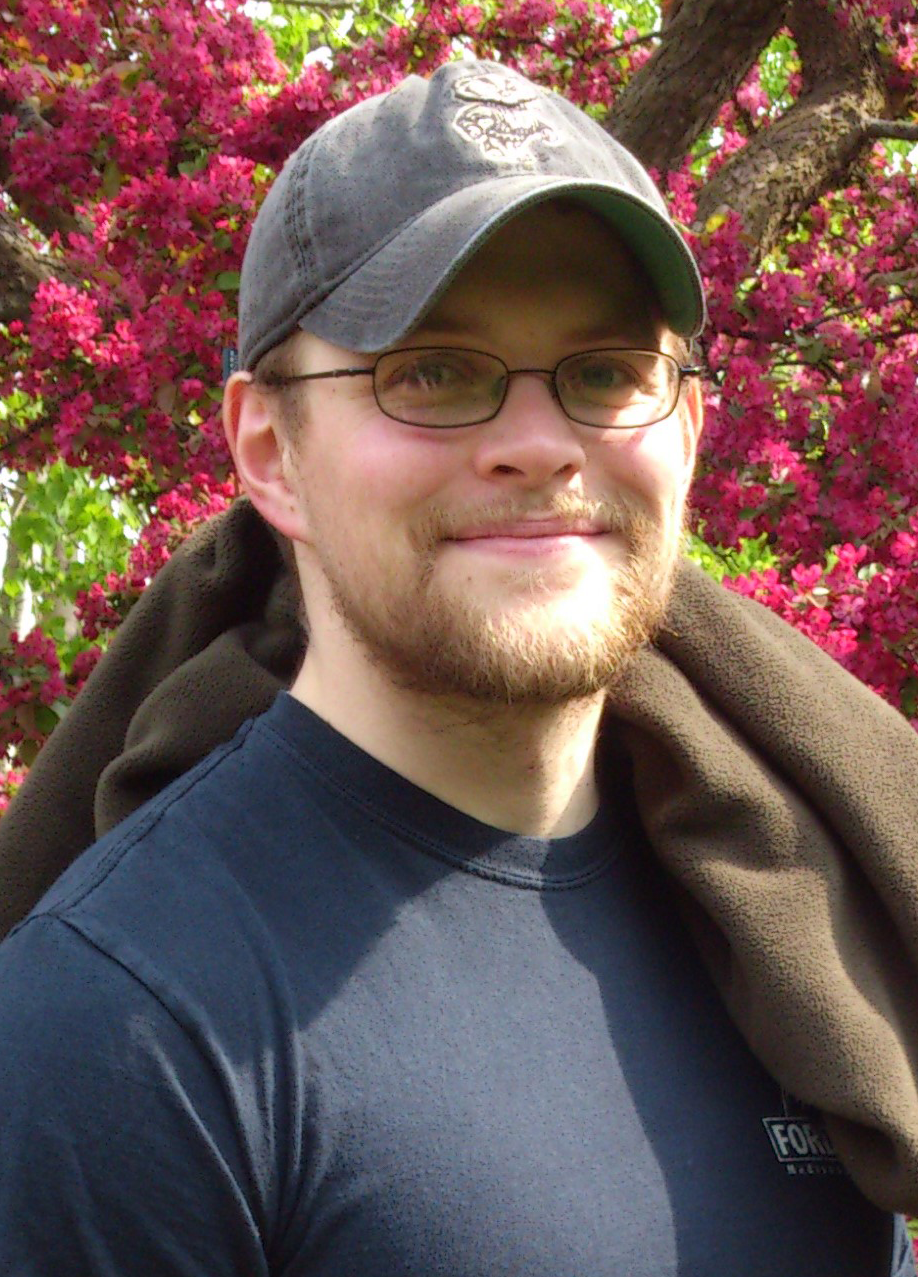 Zachery Gregorich, PhD