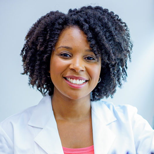 Chantell Evans, PhD