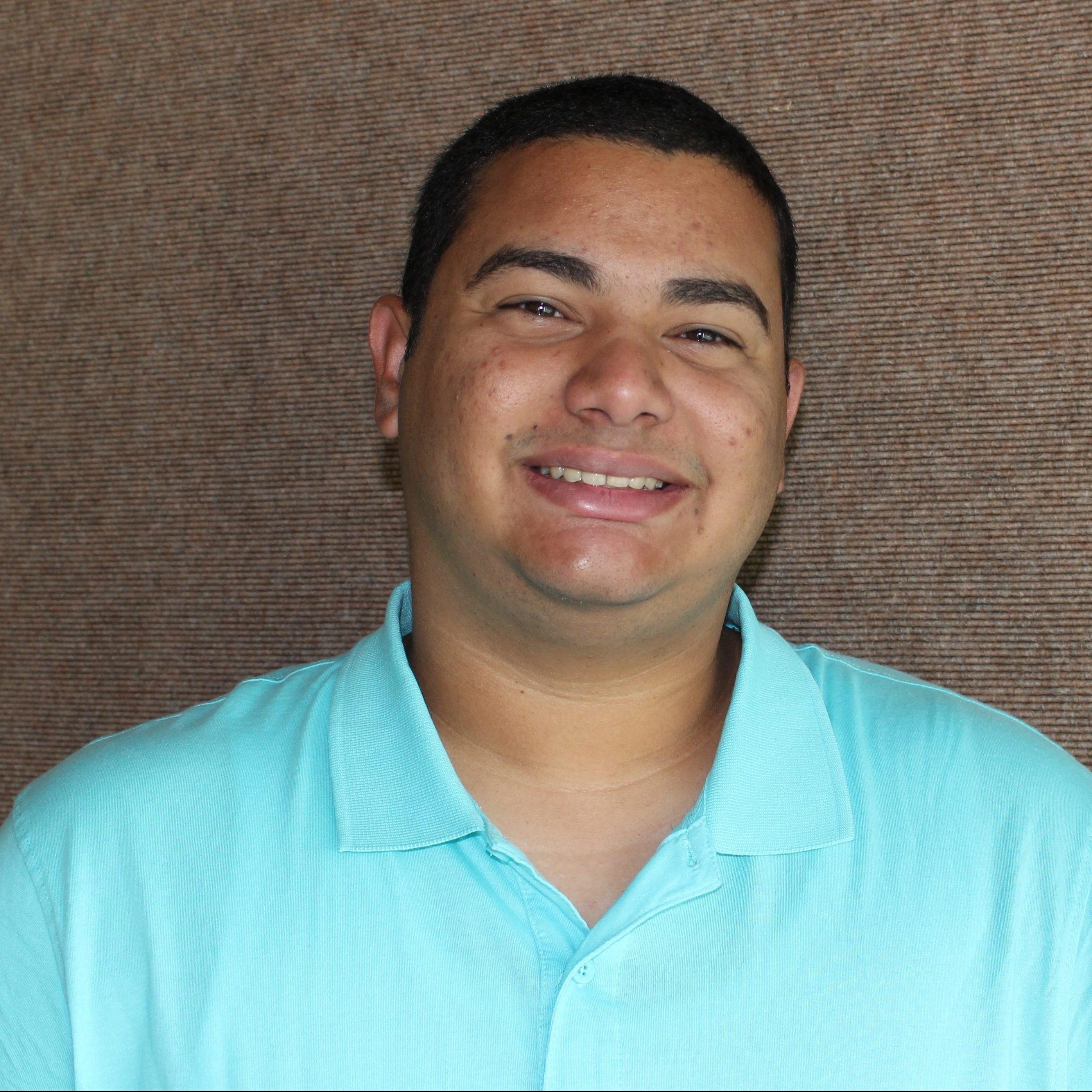 Christian Ortiz Hernandez, MS