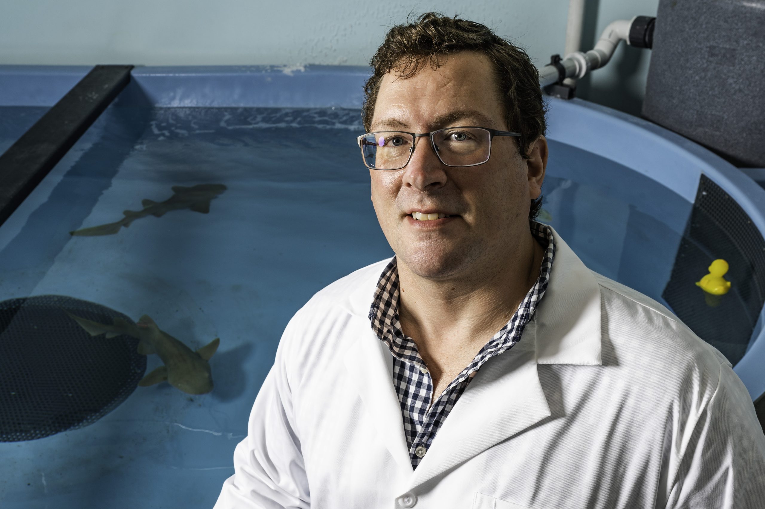Aaron LeBeau, PhD