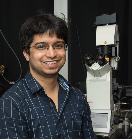Kinjal Majumder, PhD