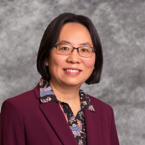 Shaoqin (Sarah) Gong, MS, PhD