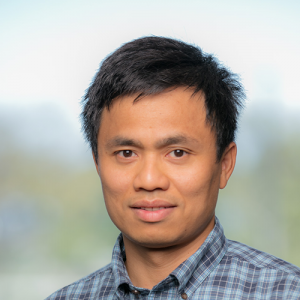 Huy  Dinh, PhD