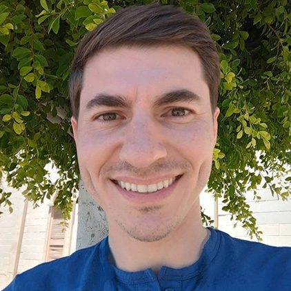 Nicholas Kalogriopoulos, PhD